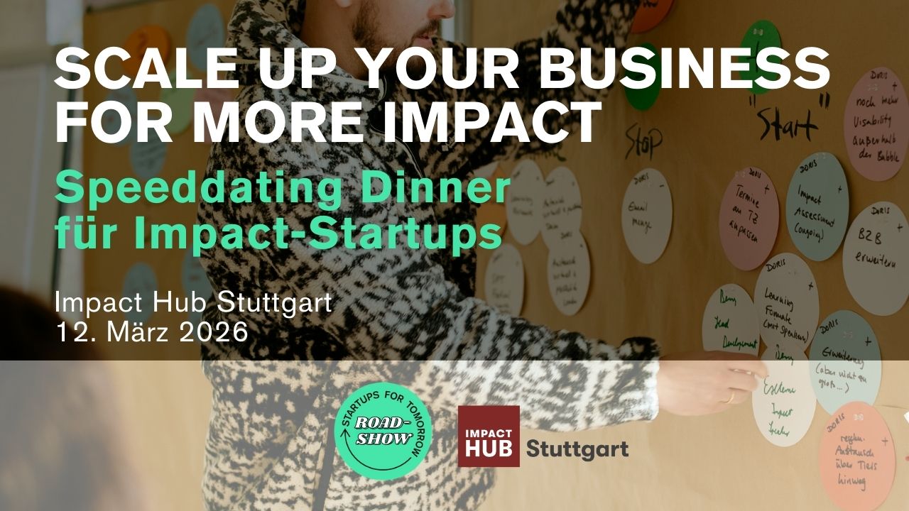 IMPACT ROADSHOW ANKÜNDIGUNG STUTTGART